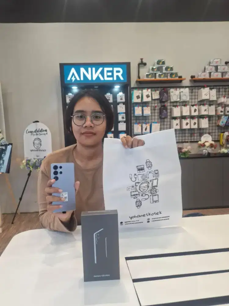 SPECIAL PROMO S25 ULTRA MURAH SEMALANG RAYA