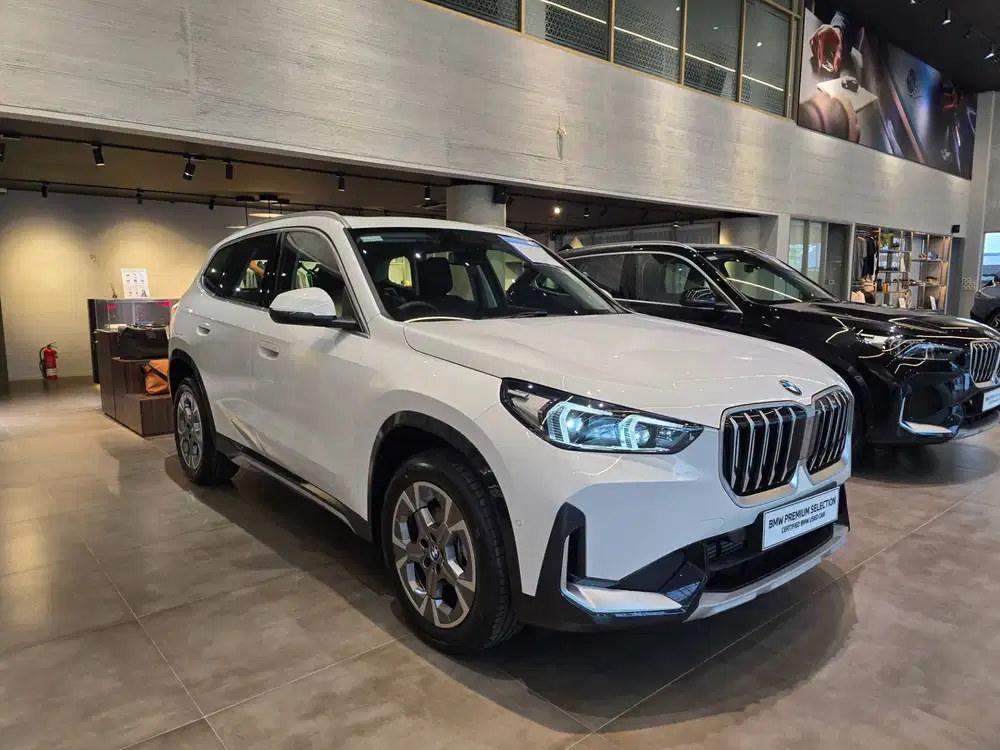 BMW X1 2025, Tidak jadi pakai !!