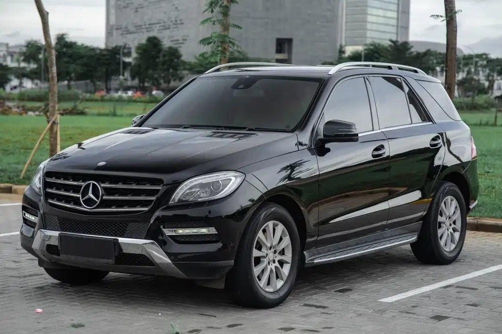 Mercy ML400 AT 2015 Low KM