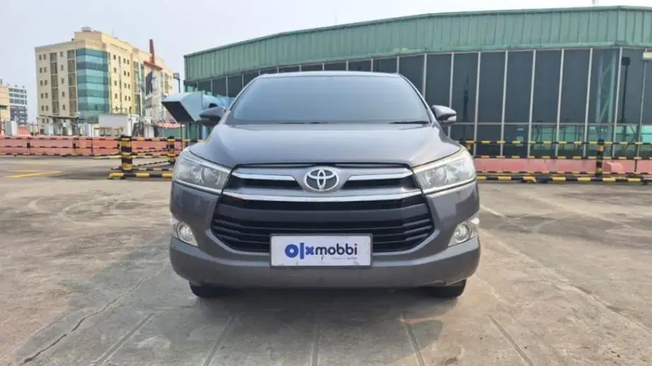 Toyota Kijang Innova 2.0 G Captain Seat Bensin-AT 2019