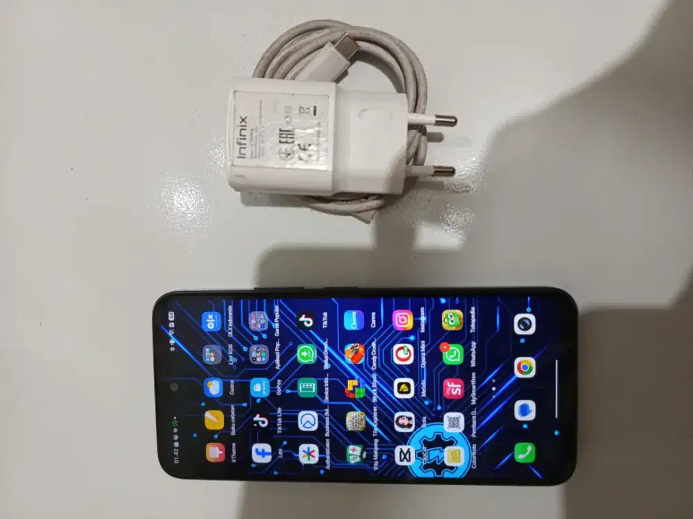 Hp infinix smart 10 3/64gb