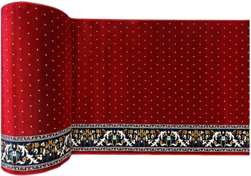 Karpet masjid maulana