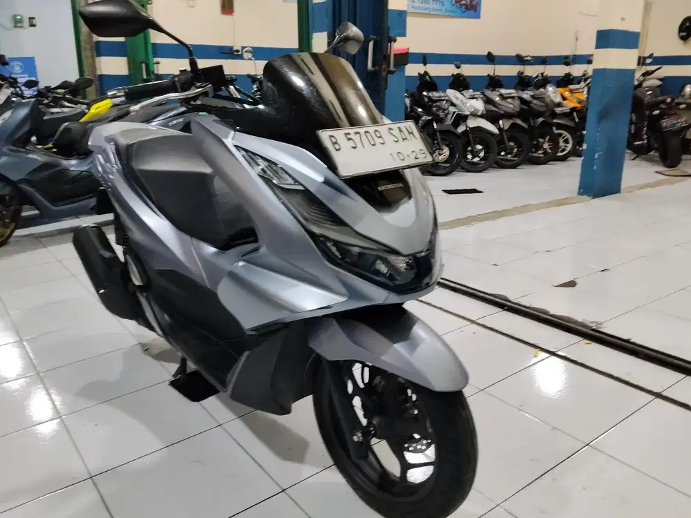 (#) Honda PCX 2024 siap pakai