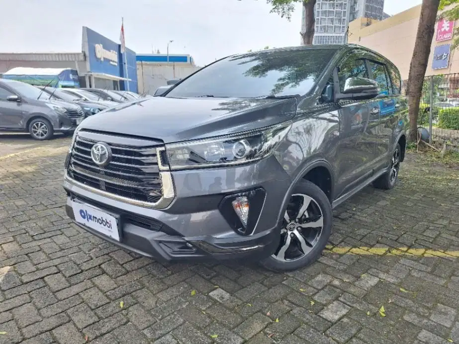 DP RENDAH Toyota Kijang Innova 2.0 Venturer Bensin-AT 2018 KKWS
