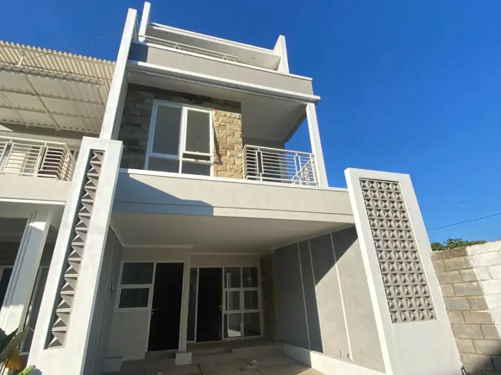 RUMAH STRATEGIS DI KOTA BATU 1 MENIT DARI MUSEUM SATWA