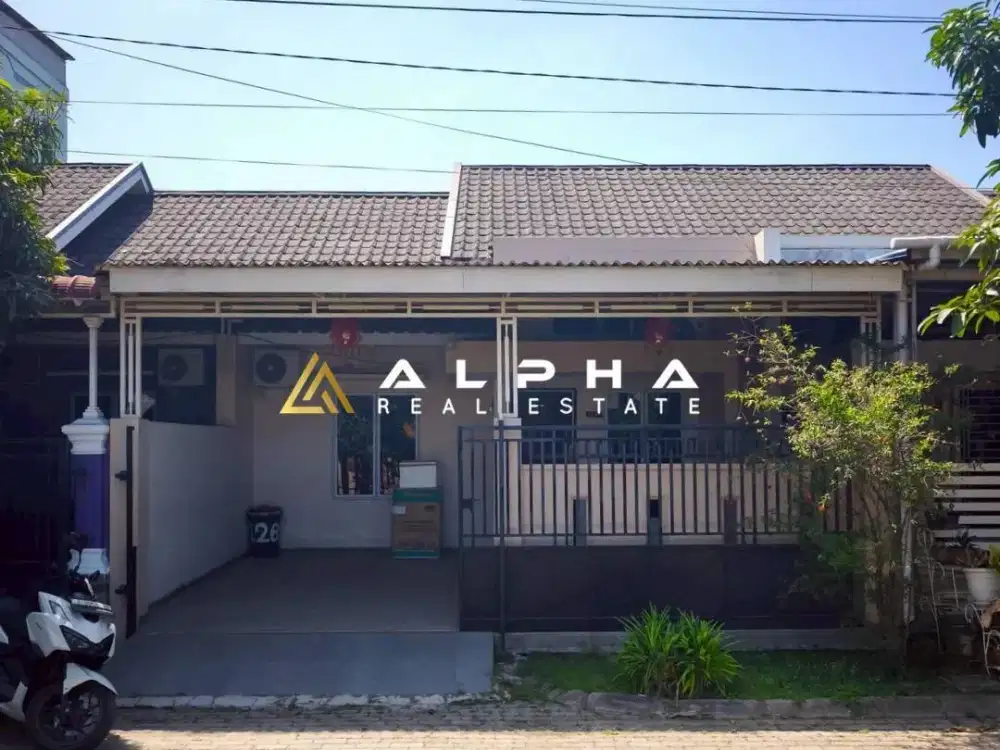 Dijual Cepat Rumah Full Renovasi , Di Golden Prima Bengkong City