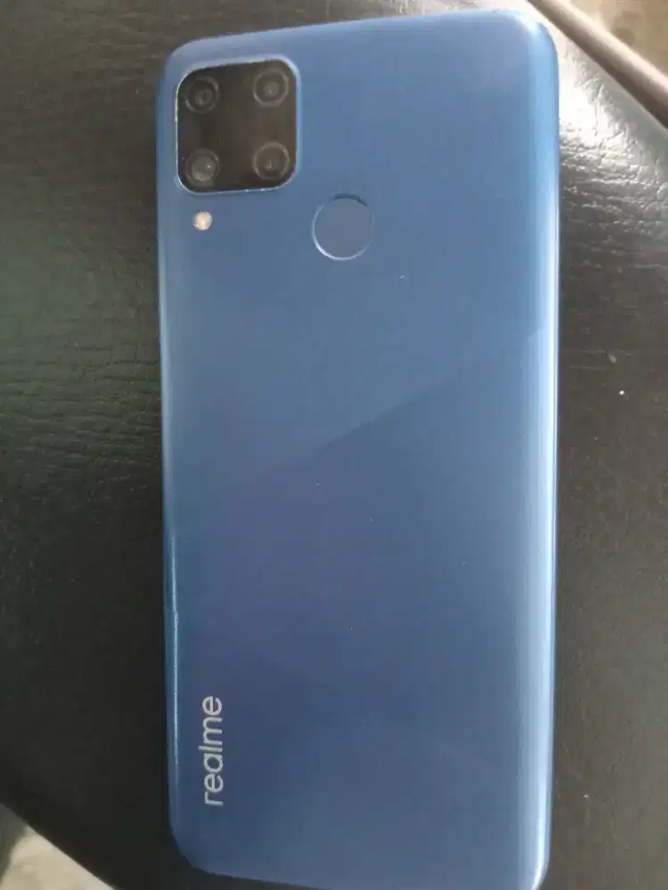 Realme C15 Ram 4/128 6000 Mah