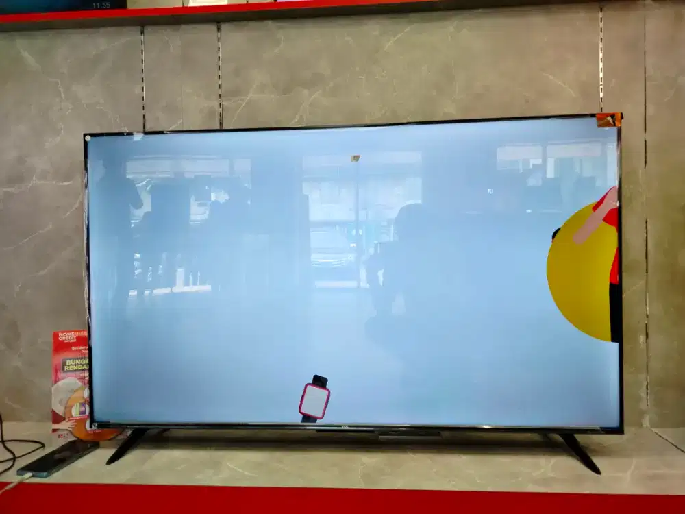 TV TCL 43 INCH S5K FHD QLED GOOGLE TV