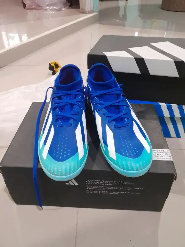 sepatu futsal Adidas crazyfasy 3 original