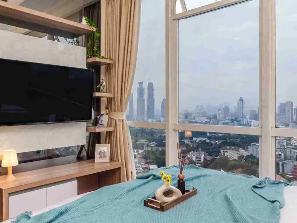 2BR Menteng Park Tower Emerald | Lokasi Menteng | 16 Juta Include IPL