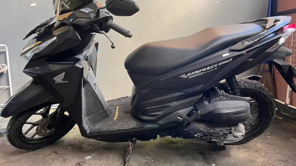 MOTOR VARIO TECHNO 150 2016 KM RENDAH