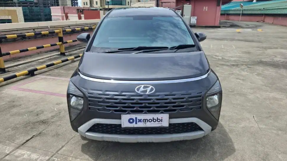 Hyundai Stargazer 1.5 Trend Bensin-AT 2022