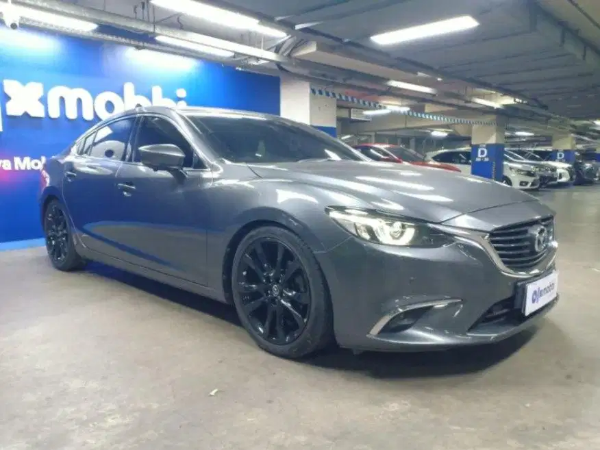 DP RENDAH - Mazda 6 2.5 Bensin-AT 2017 S2JK