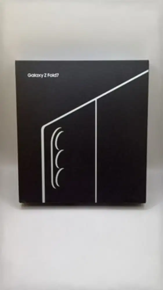 Samsung Z Fold7 12/256