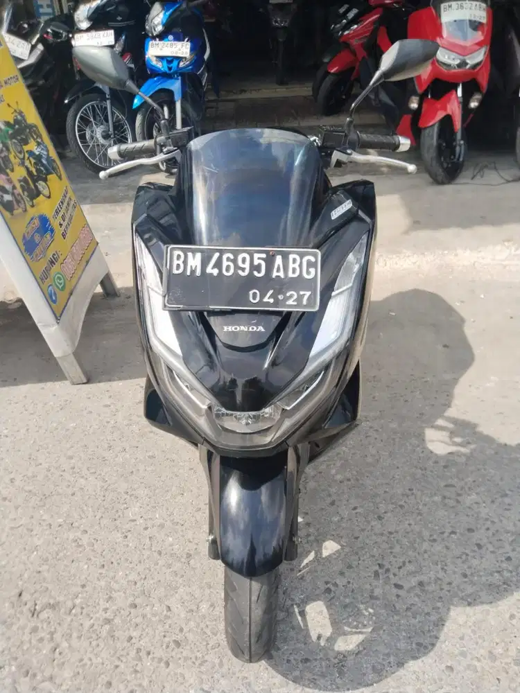 Dijual cepat Honda PCX ABS tahun 2022