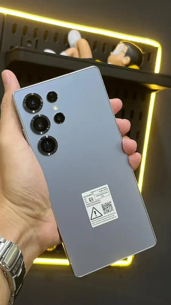 Samsung Galaxy S25 Ultra 12/256 GB Silverblue