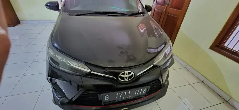 Toyota Yaris TRD Sportivo