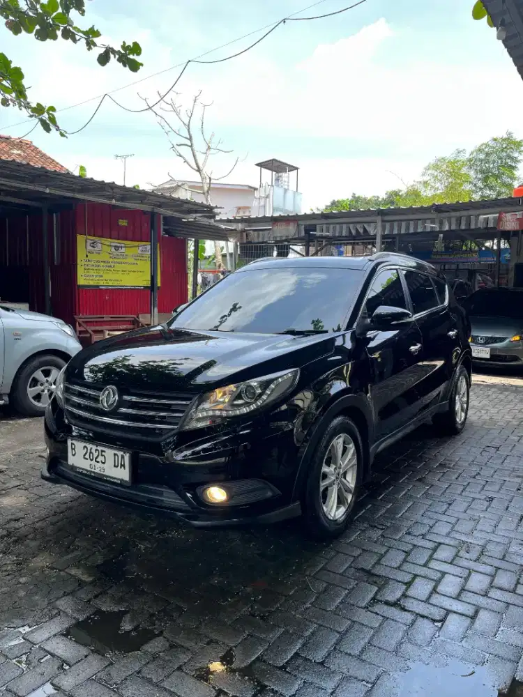 DFSK Glory 580 1.5 Turbo 2018