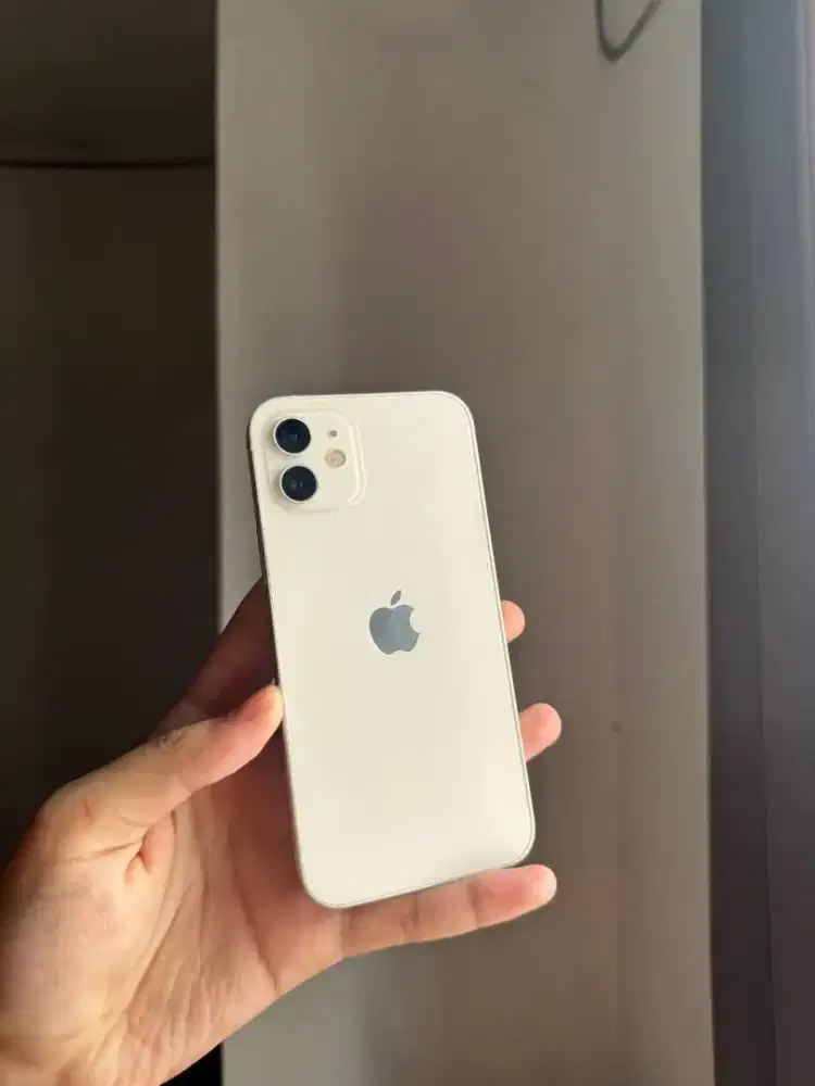 Iphone 12 64gb ex inter muluss fullset