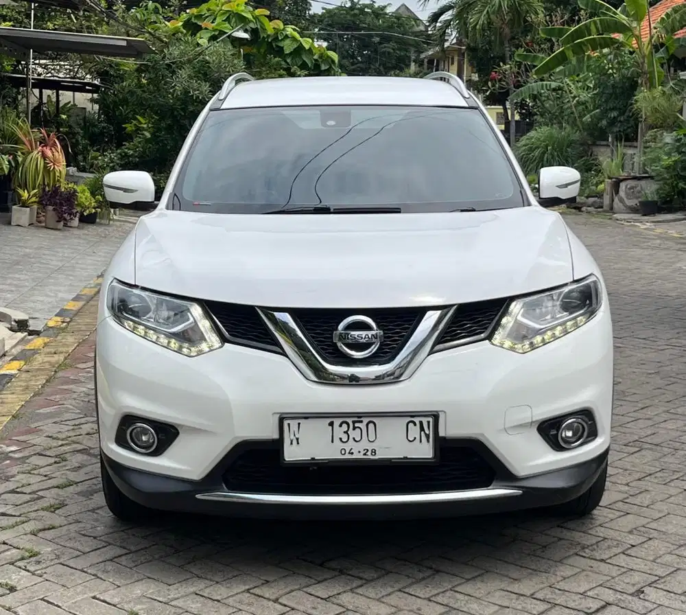 ISTIMEWAH LOW KM 53rb - NISSAN XTRAIL 2.5 T32 CVT 2017 MATIC DP MINIM