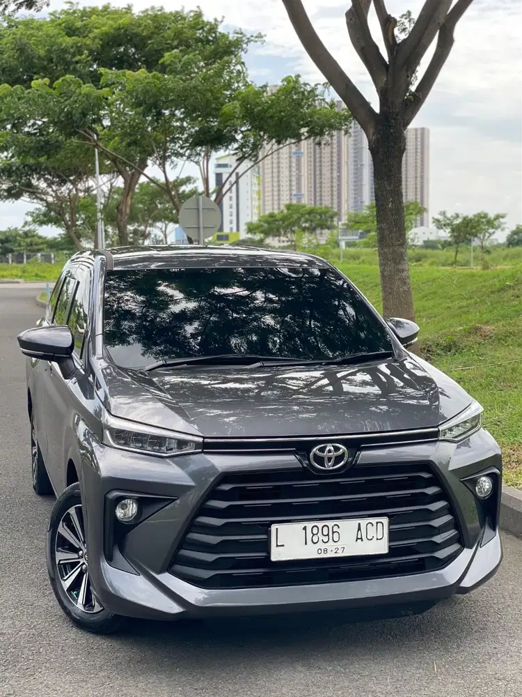 KM 42 RB !! Toyota All New Avanza G 1.5 2022