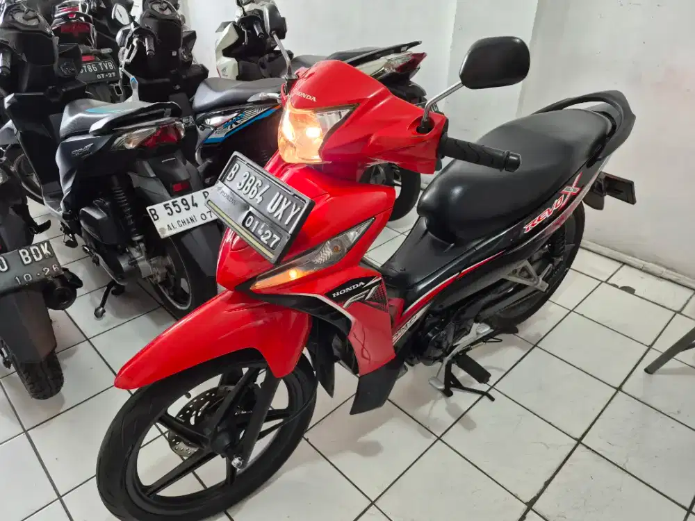 REVO X CW 2022 OKe. Cas/kredit DP 500