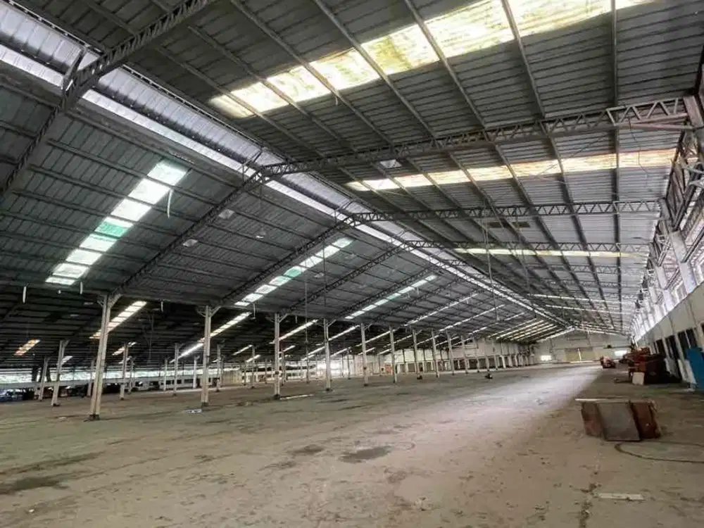 Jual gudang di kawasan industri Karawang   Jual Gudang kawasan KIIC Karawang