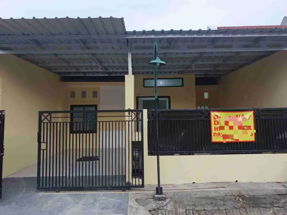 Di jual perum di park royal regency nego sampai deal