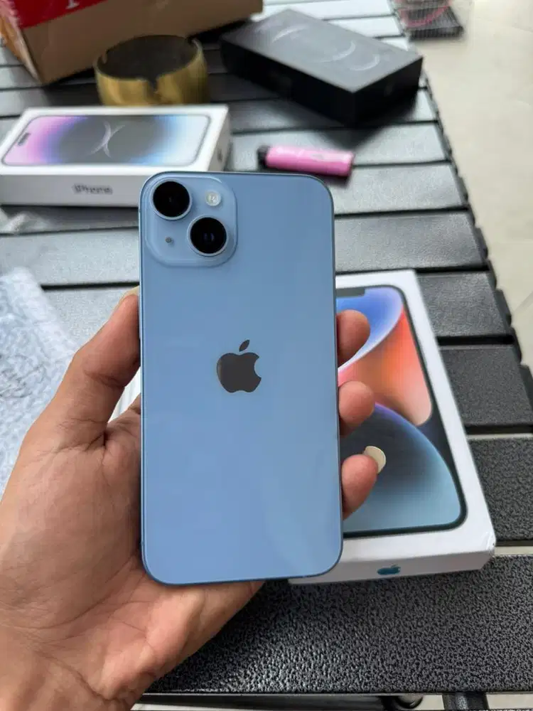 Iphone 14 128gb Wifi Only Murah