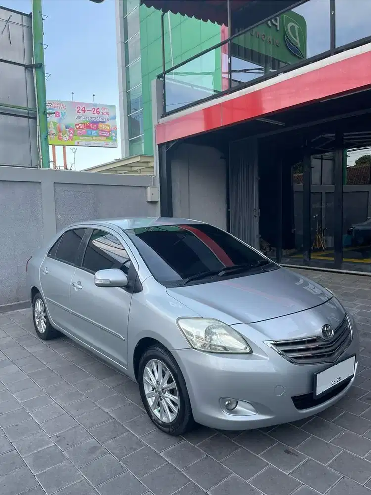 Vios 1.5 G Automatic