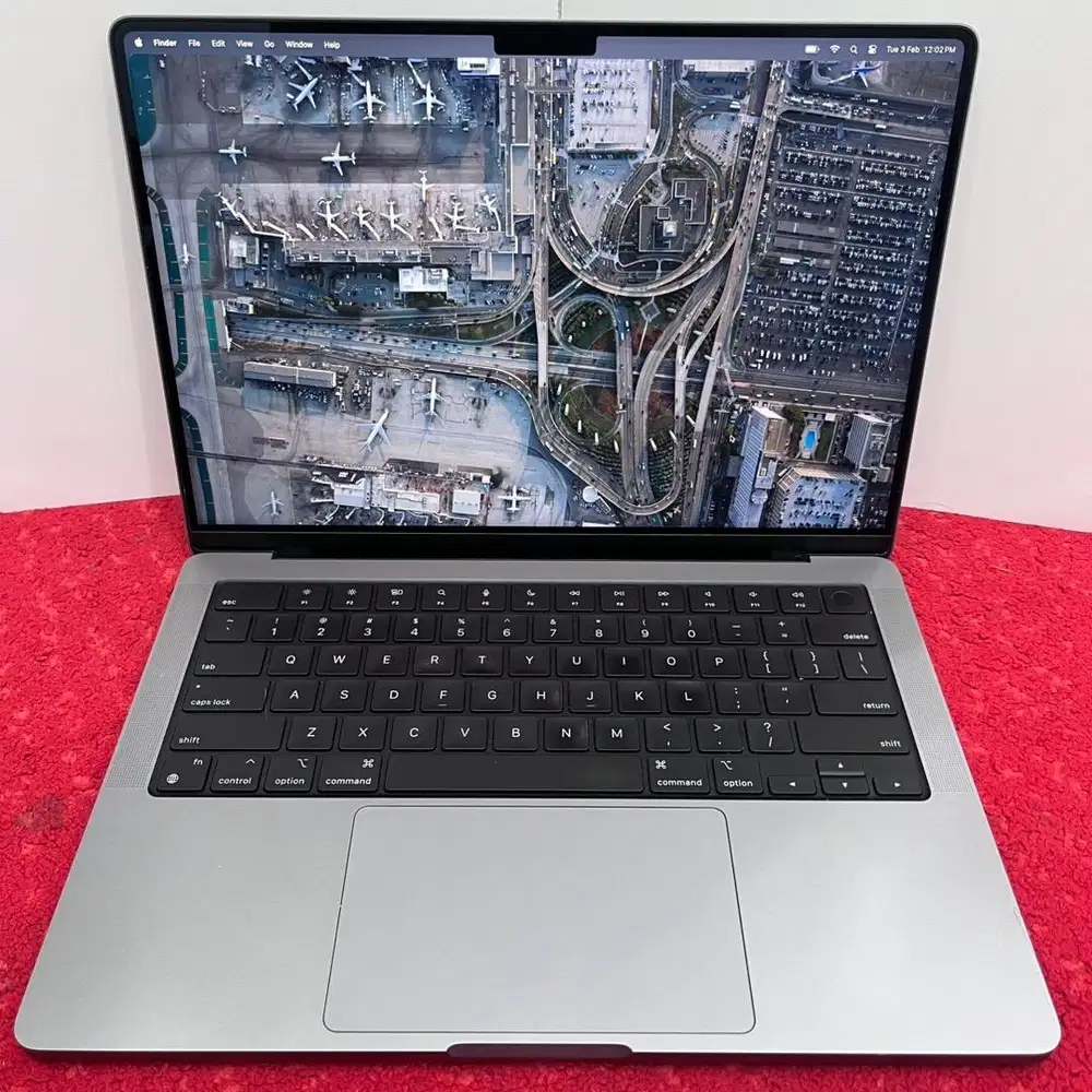MacBook Pro 14 inch 2021 M1 Pro MKGP3