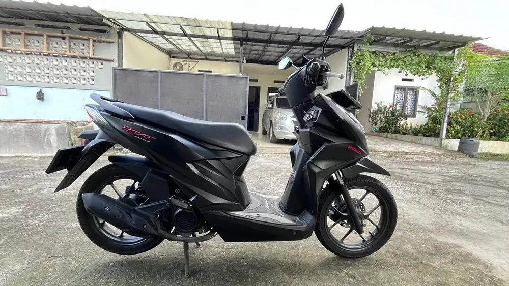 HONDA BEAT DELUXE 2024