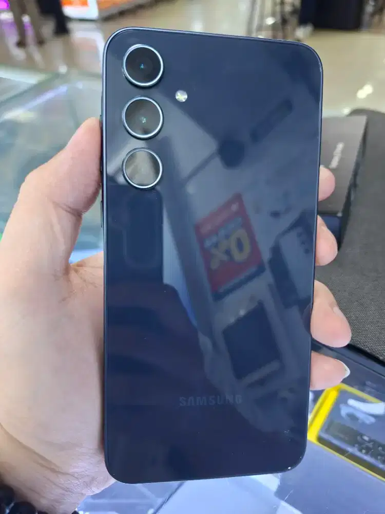 Samsung A35 ram 8/256gb mulus bekas