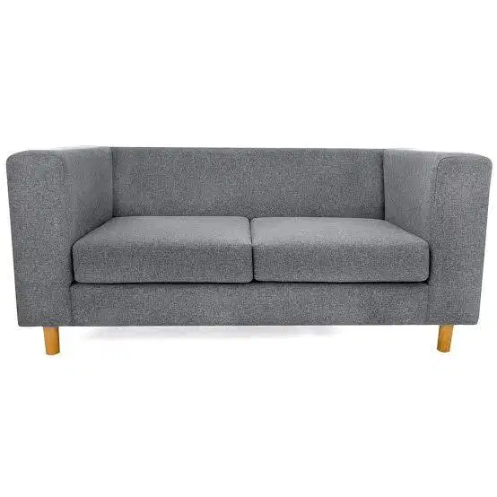 Fabelio Sofa Taby 2 Seater & Kursi Olla Wingchair (Prelove)