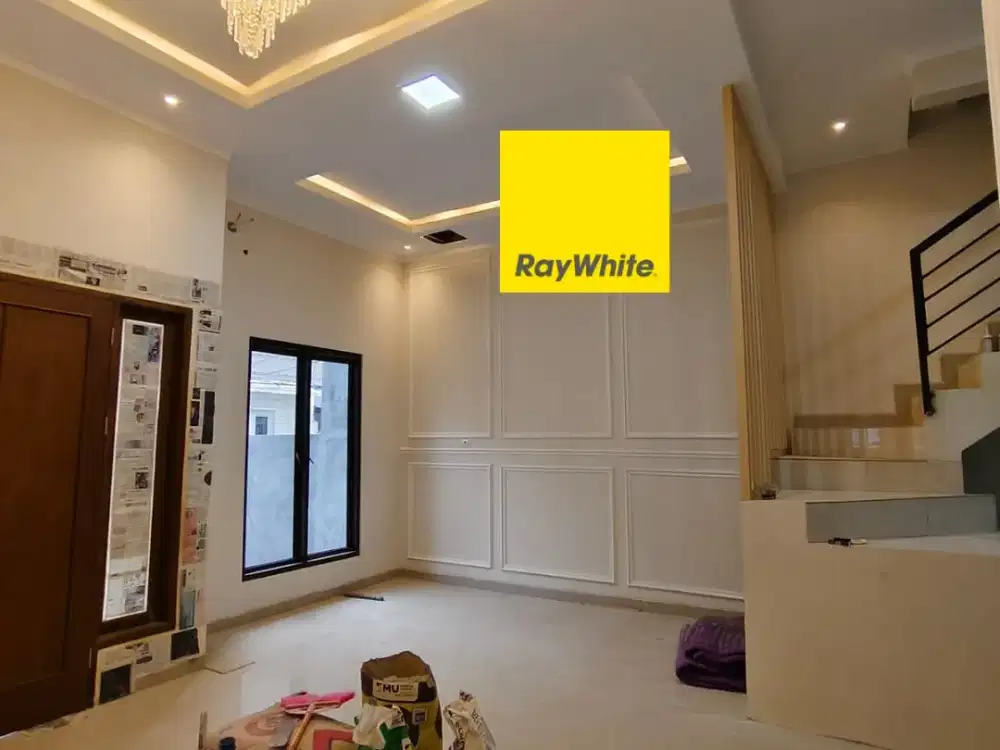 Di Jual Rumah Baru di Janur Kuning - Jakut