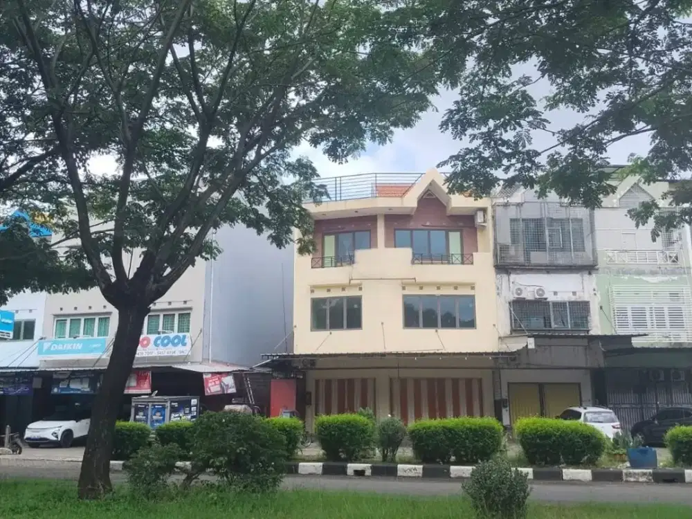 DISEWAKAN CEPAT RUKO GANDENG DI DAAN MOGOT BARU