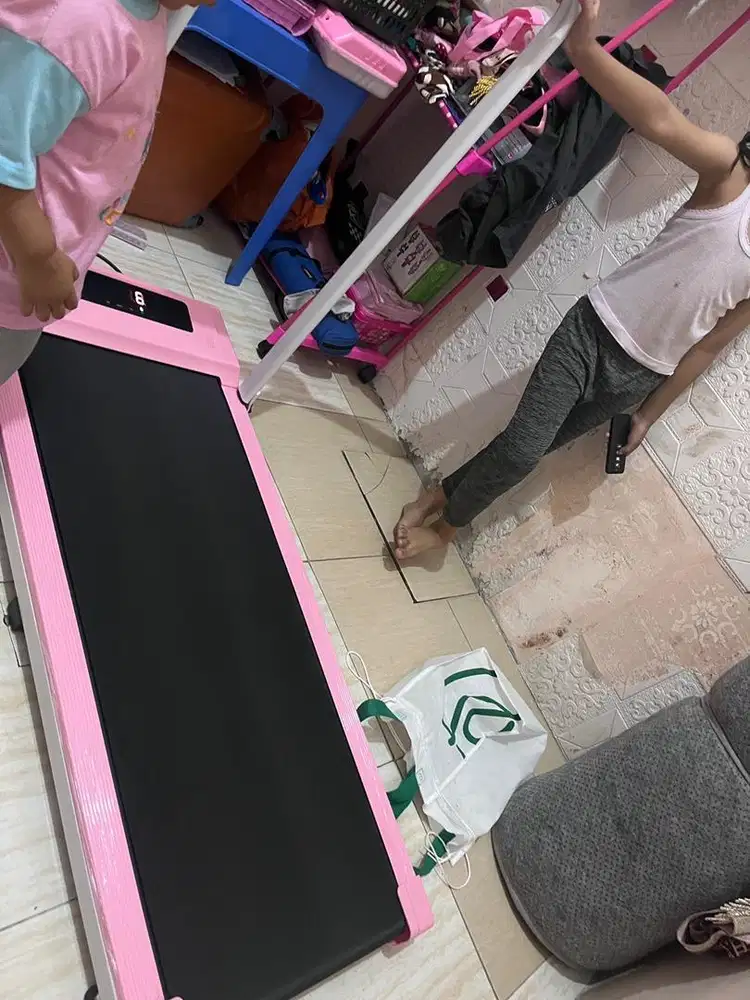 Treadmill bekas mihy