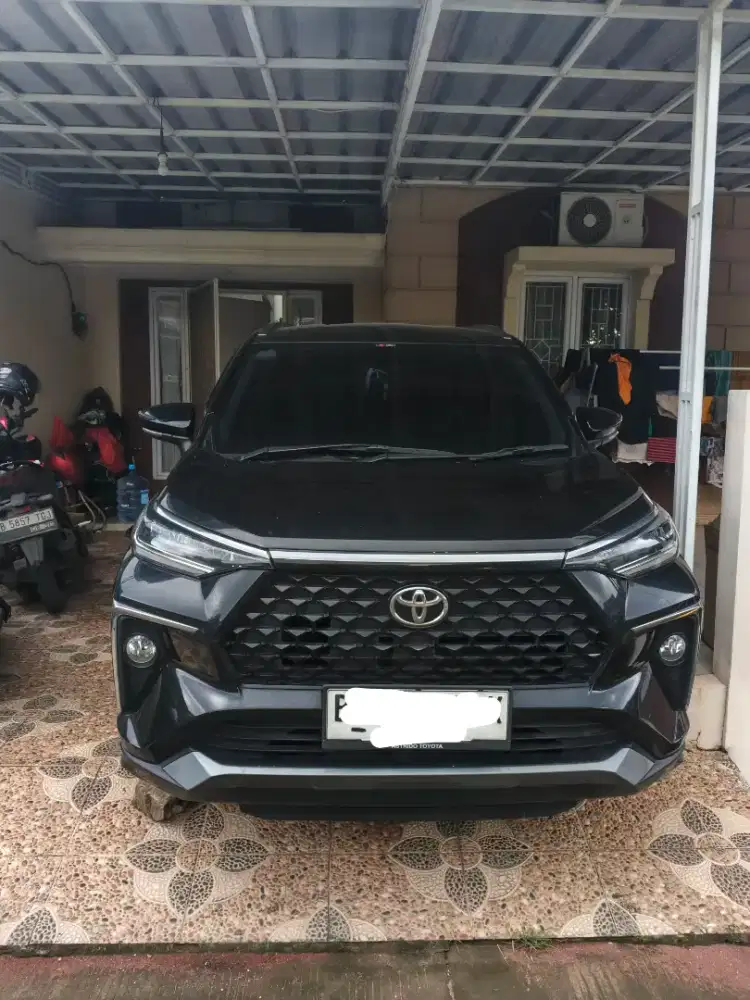 Toyota Veloz 2024 Bensin