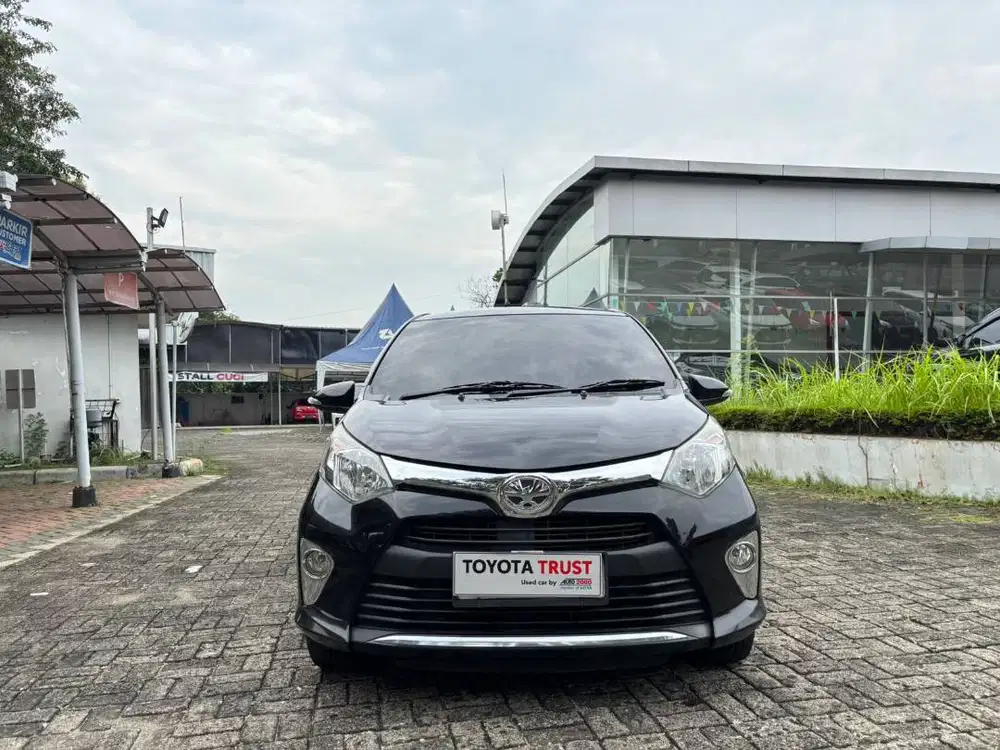 [Good Condition] Toyota Calya G Matic 2019