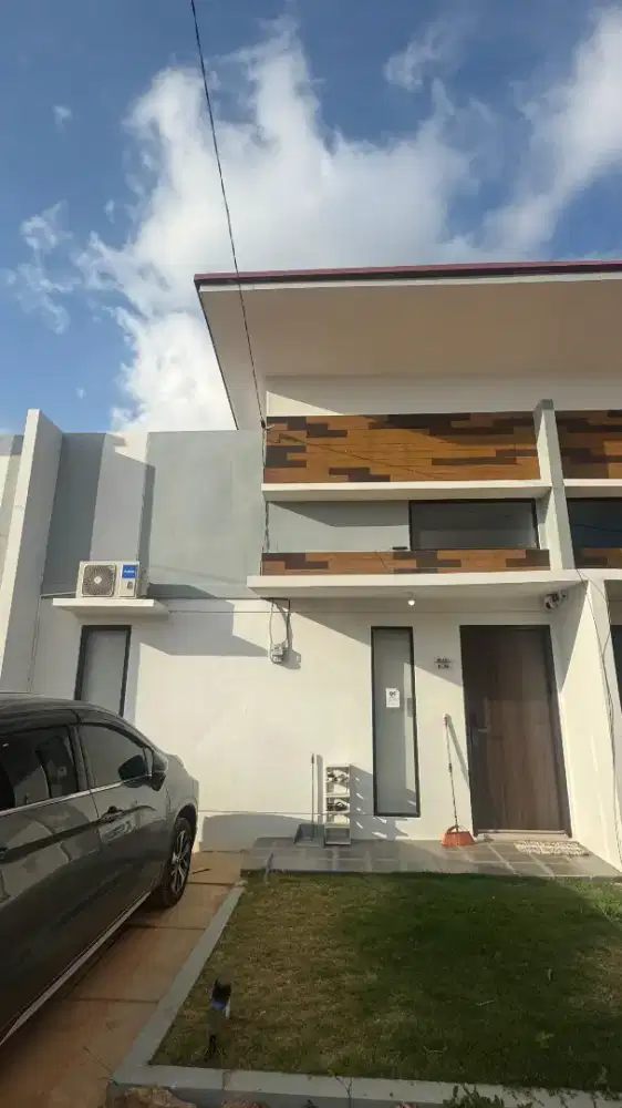 Disewakan Rumah Tipe 36