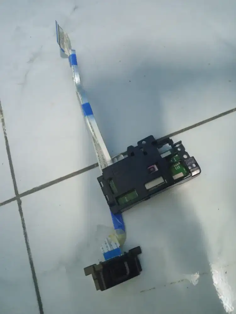 Sensor dan tombol  tv LED merek LG 43un7300ptc 43 inc original