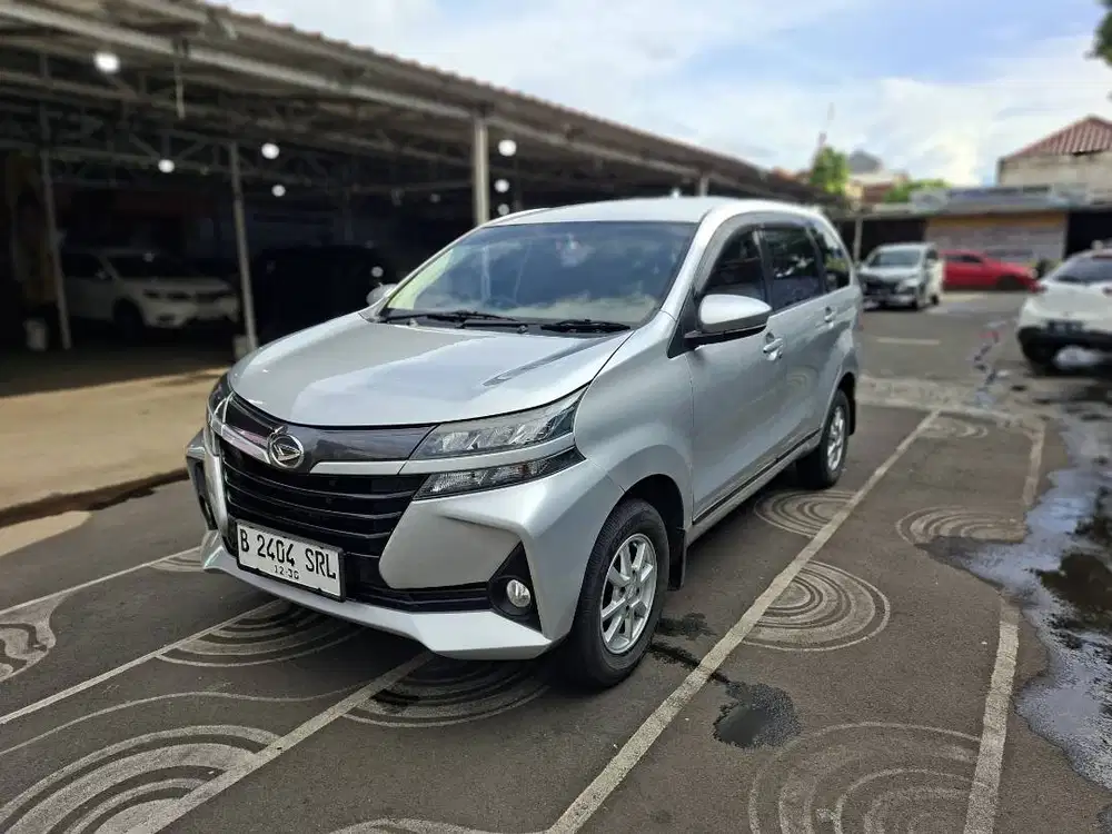 Daihatsu Xenia X Manual 2020 Dp 5 Juta Promo