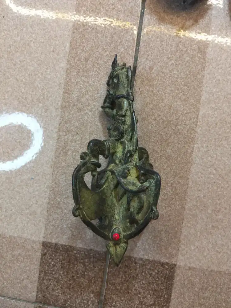 Vajra antik Majapahit