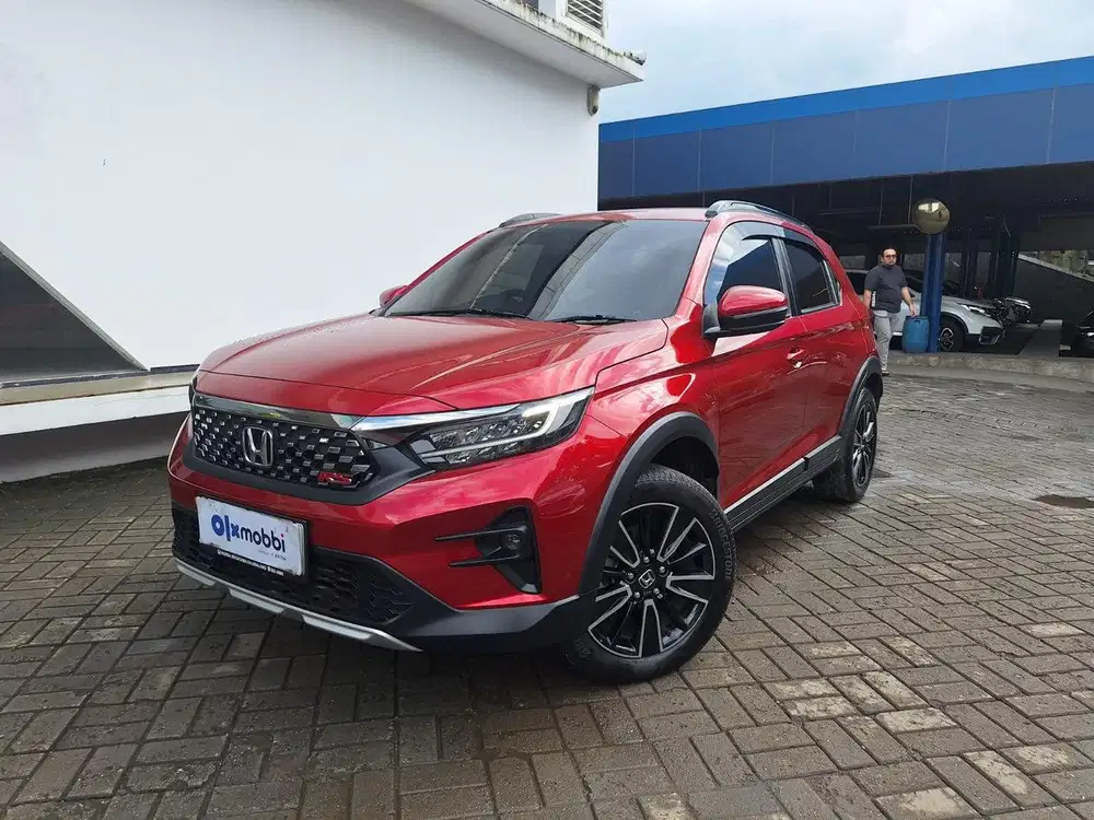 DP 1 JUTA Honda WR-V 1.5 RS Bensin-AT 2023 ROJ