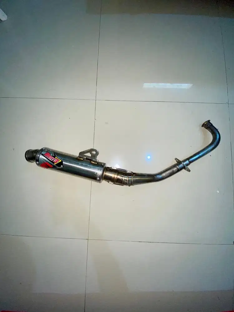 Best3 Nmax old Inlet 50mm