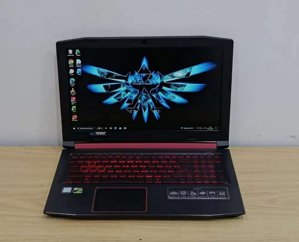 Laptop Acer Nitro 5 AN515-52 Processor Intel Core i5-8300H NVIDIA GTX
