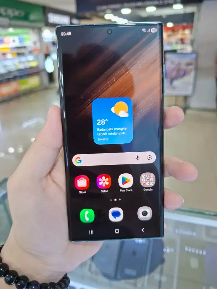 Samsung S22 ultra 12/256gb