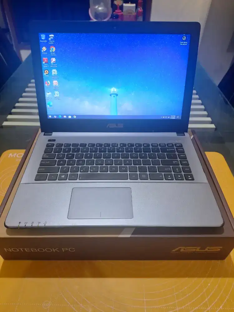 LAPTOP ASUS X450C