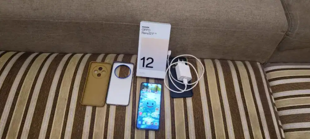 Oppo reno 12f 5G 12/512gb