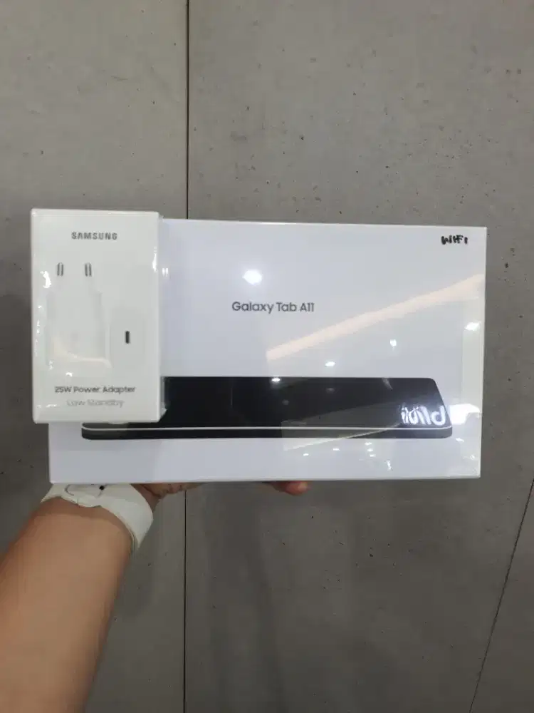 SAMSUNG GALAXY TAB A11 WIFI RAM 4/64GB